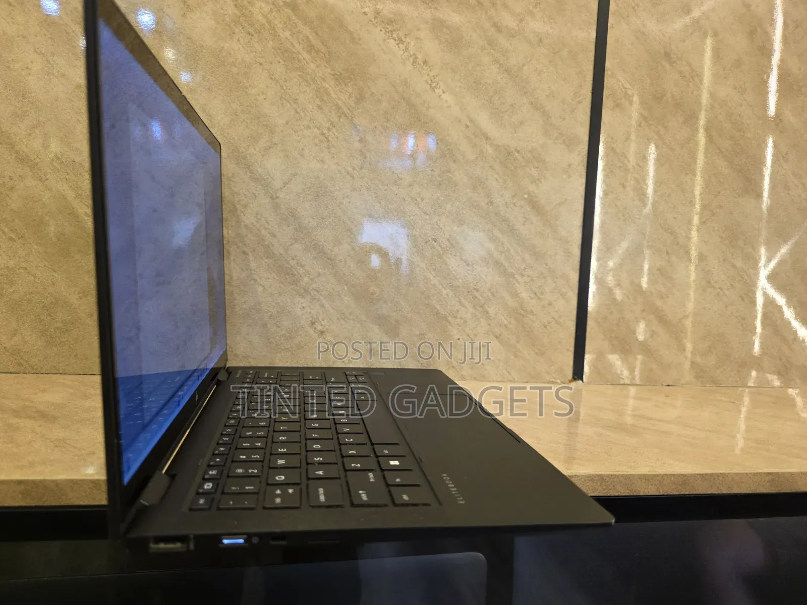 Laptop HP Elite Dragonfly x360 11th Gen 16GB Intel Core i7 SSD 512GB