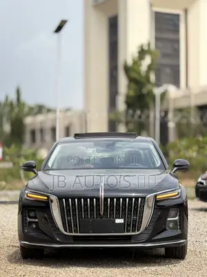 New Hongqi H5 2025 Black
