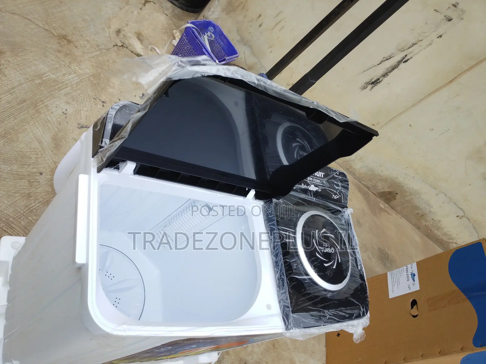 Get Skyrun 7kg Twin Tub Washing Machine Today