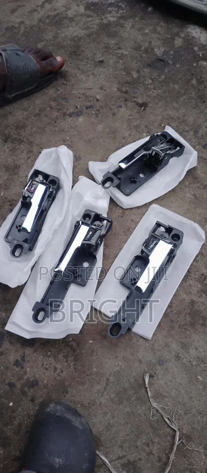 Inner Door Opener Ford Fusion 010