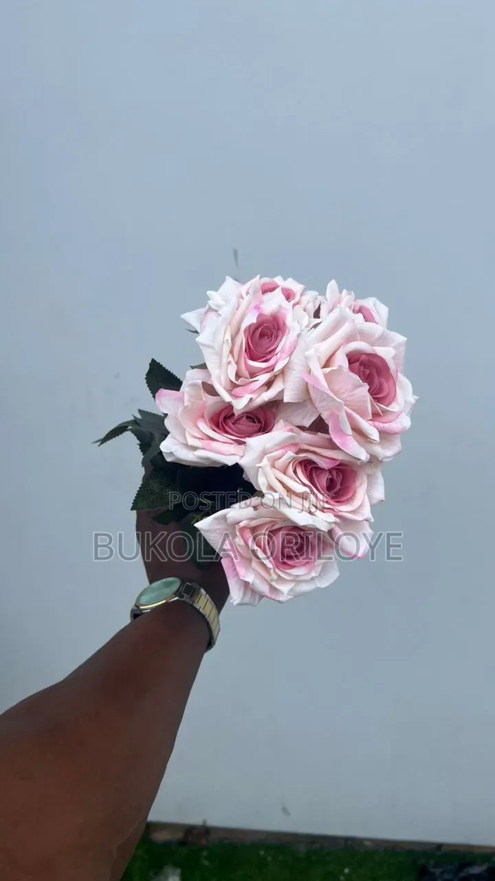 Pink Floweres Available for Rent