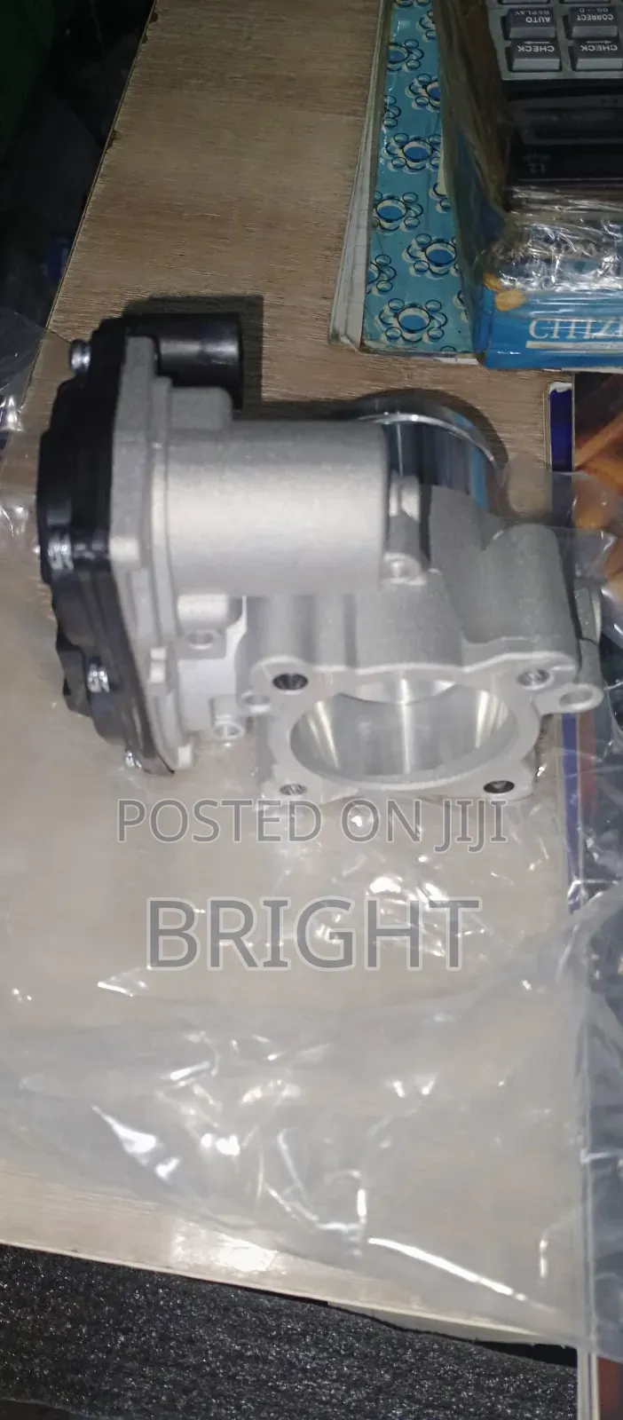 Injector Mount Ford Ecosport 3 Cylinder