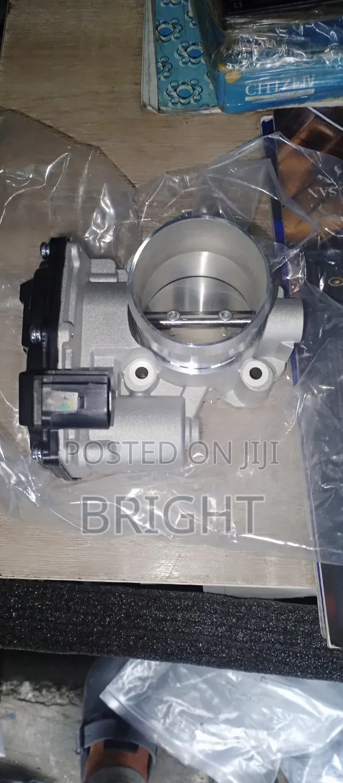Injector Mount Ford Ecosport 3 Cylinder
