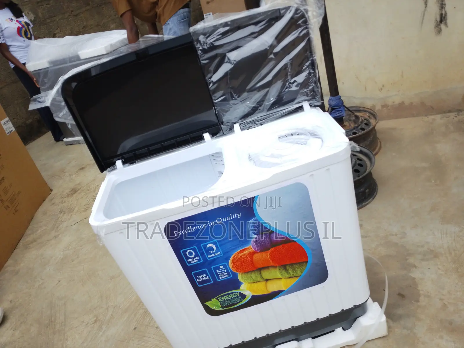 New Skyrun SPB80 E05S 7kg Washing Machine
