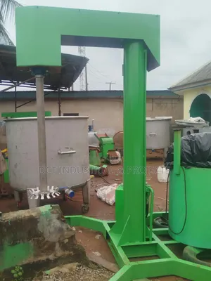 Industrial Hydraulic Mixer
