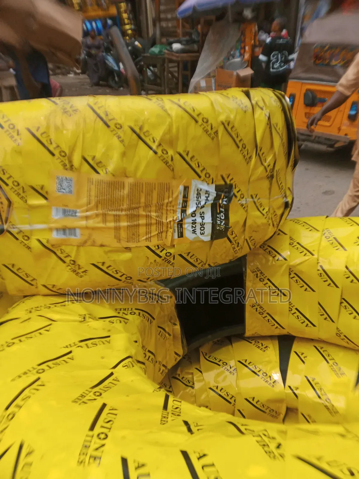 Austone Quality Tyres