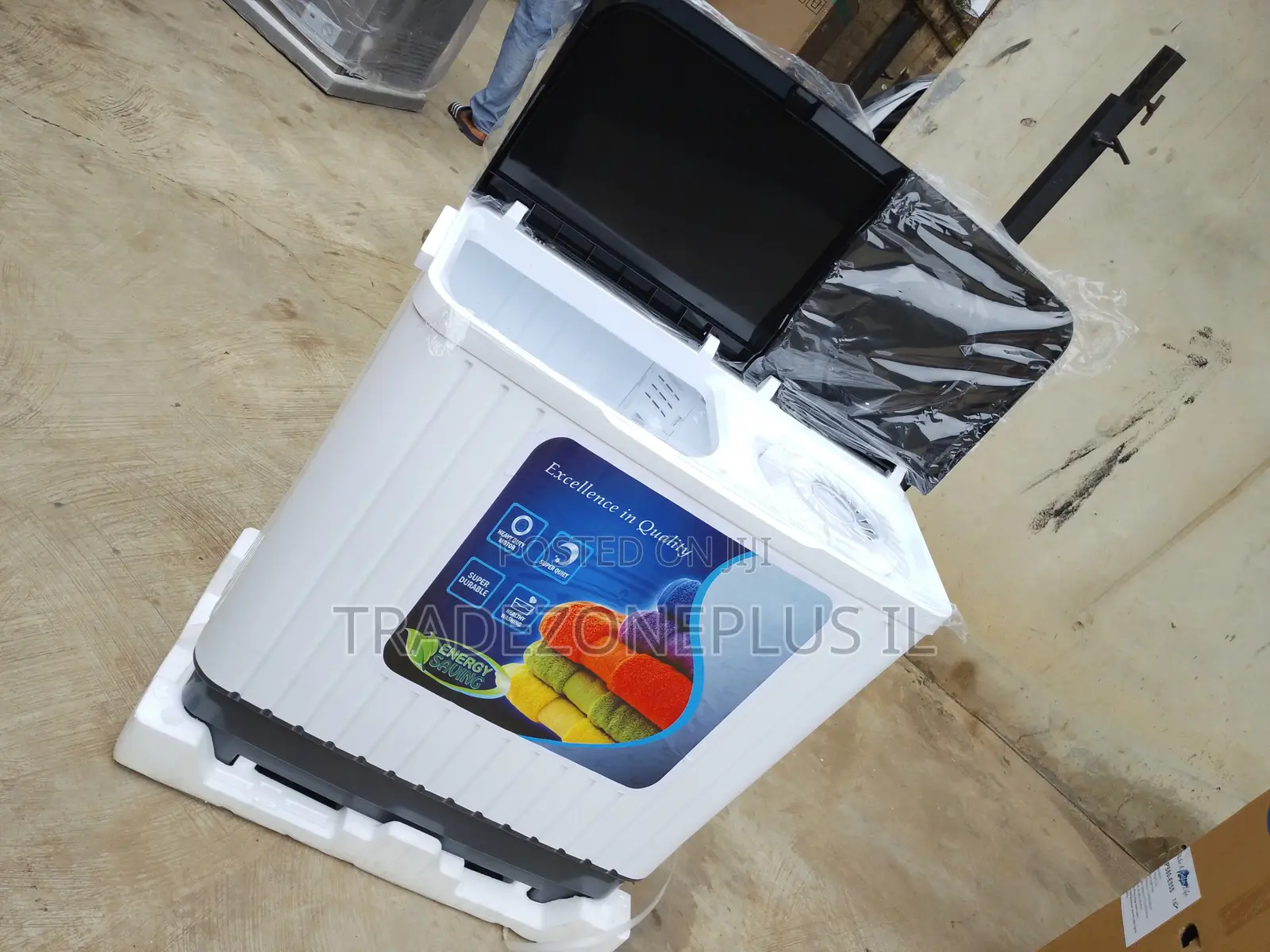 Skyrun 7kg Twin Tub Laundry Machine for Sale