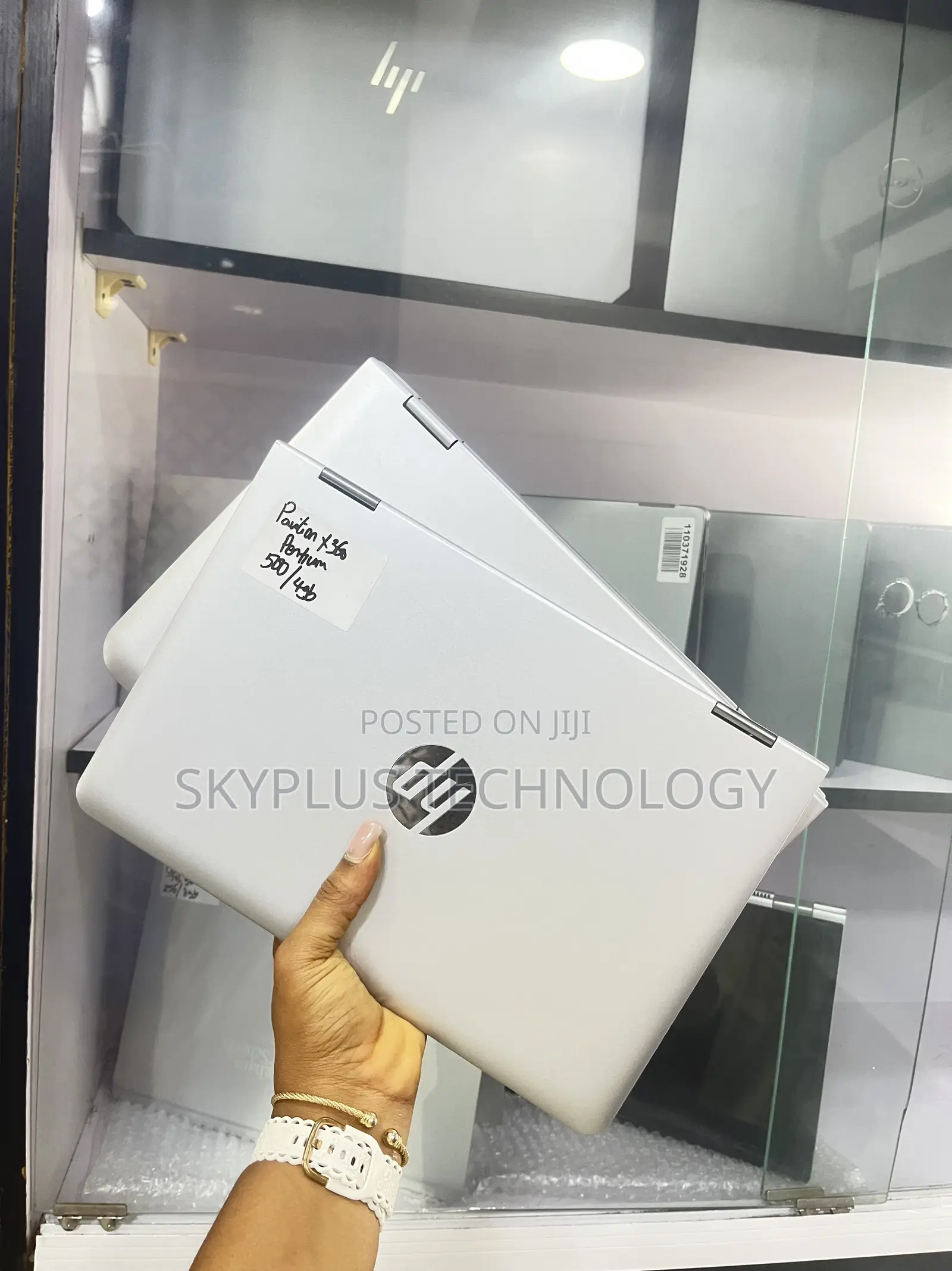 Laptop HP Pavilion x360 11 4GB Intel Pentium HDD 500GB
