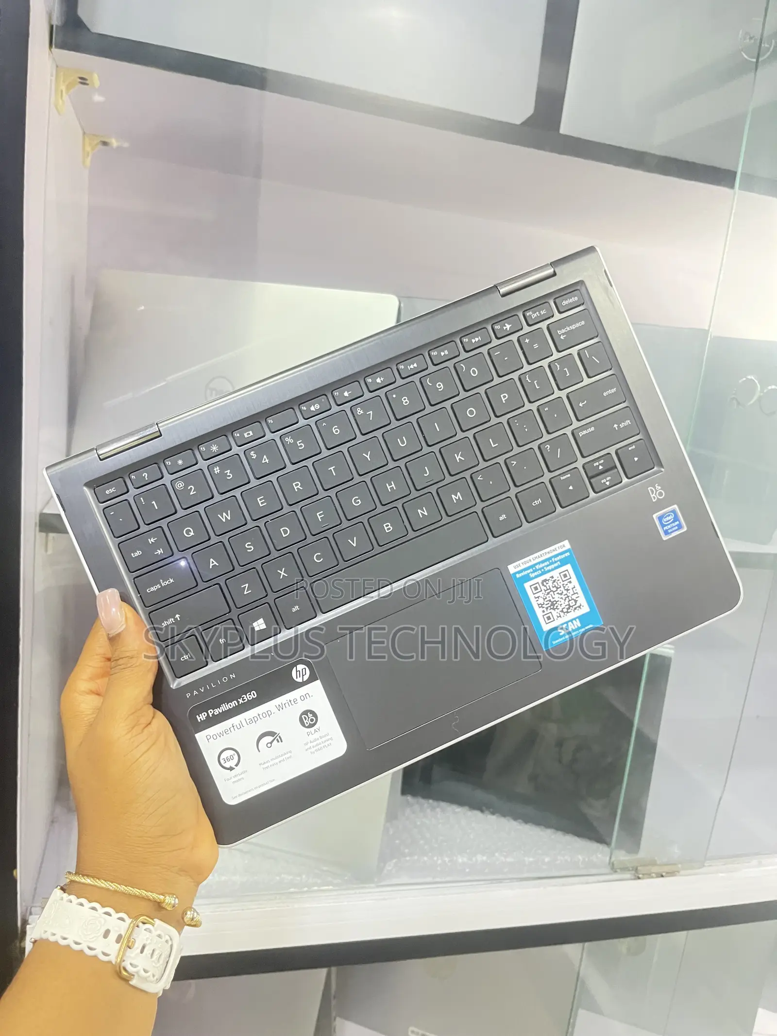 Laptop HP Pavilion x360 11 4GB Intel Pentium HDD 500GB