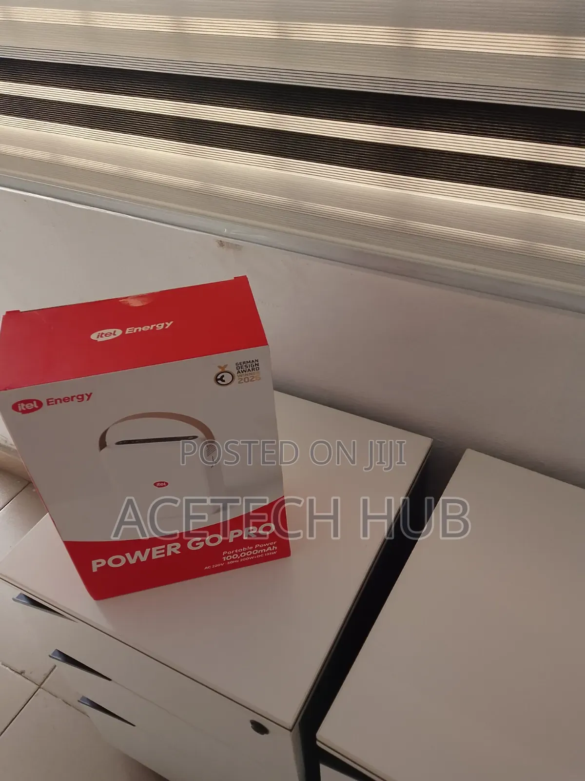 Itel PowerGo Pro for Gadgets and Electronics