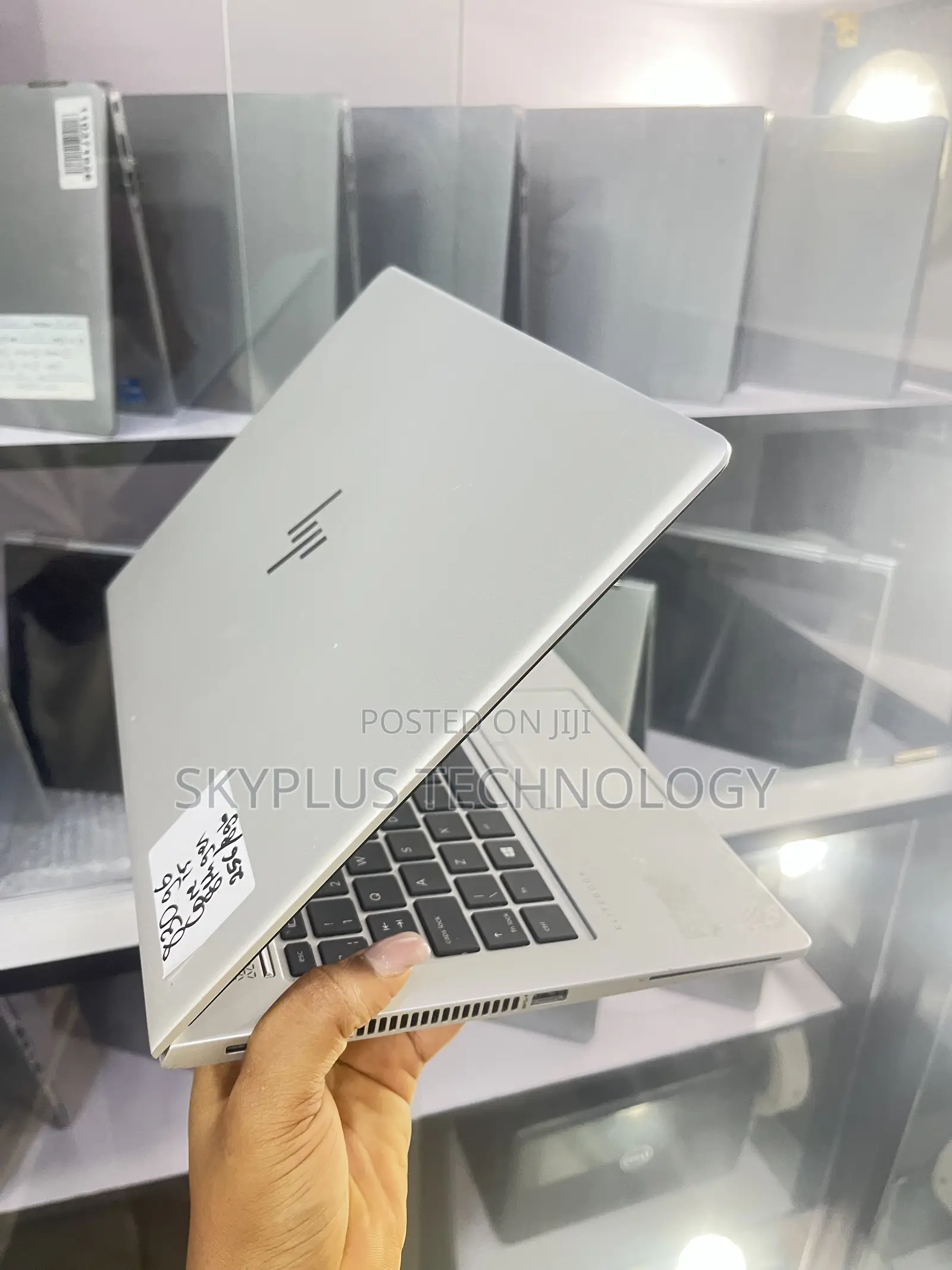 Laptop HP EliteBook 830 G6 8GB Intel Core i5 SSD 256GB