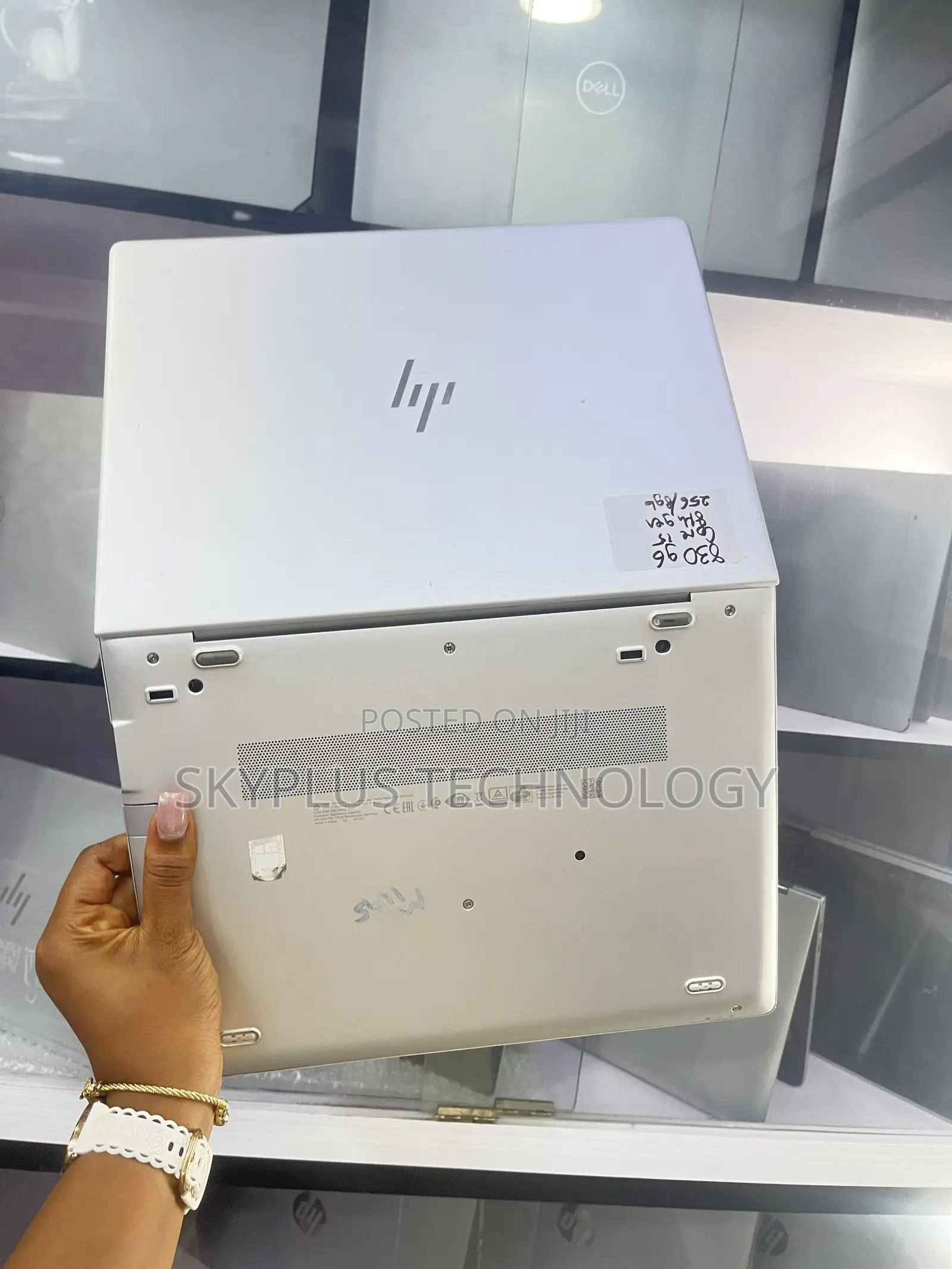 Laptop HP EliteBook 830 G6 8GB Intel Core i5 SSD 256GB