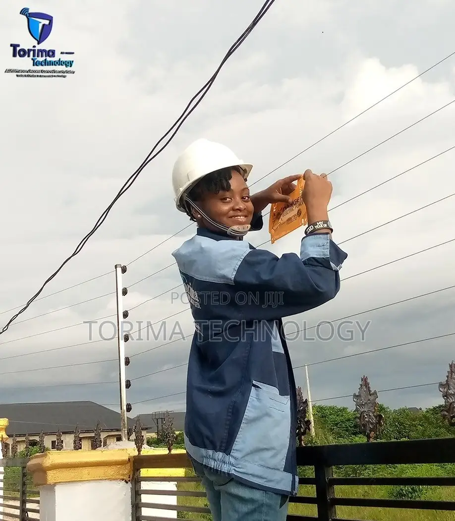Electric Fence Installation