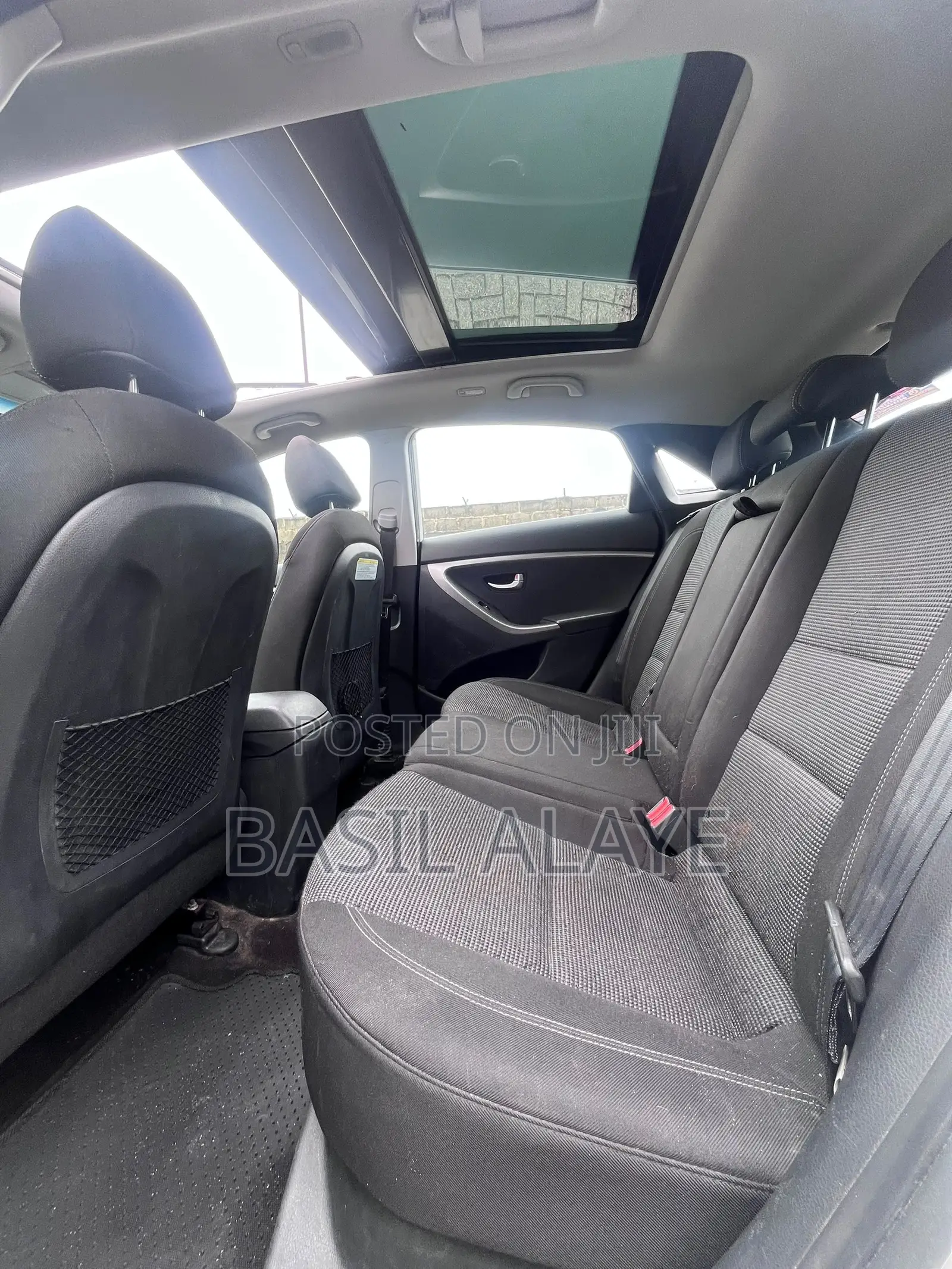 Hyundai Elantra ECO 2018 White