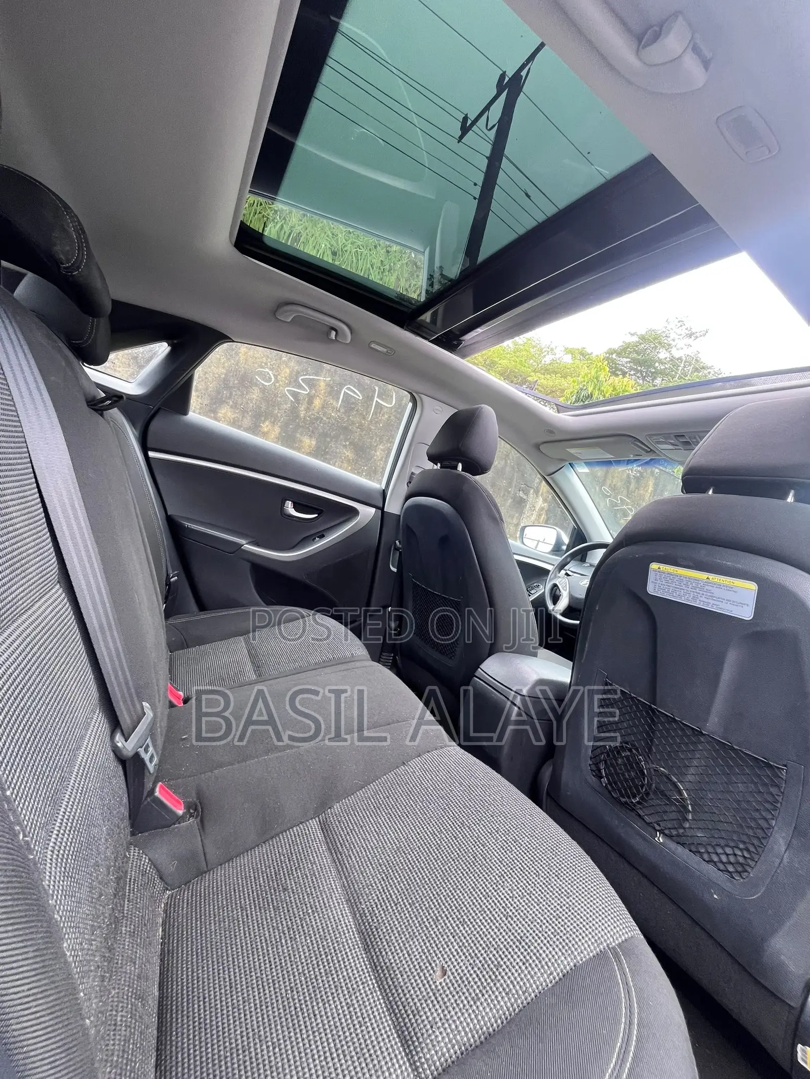 Hyundai Elantra ECO 2018 White