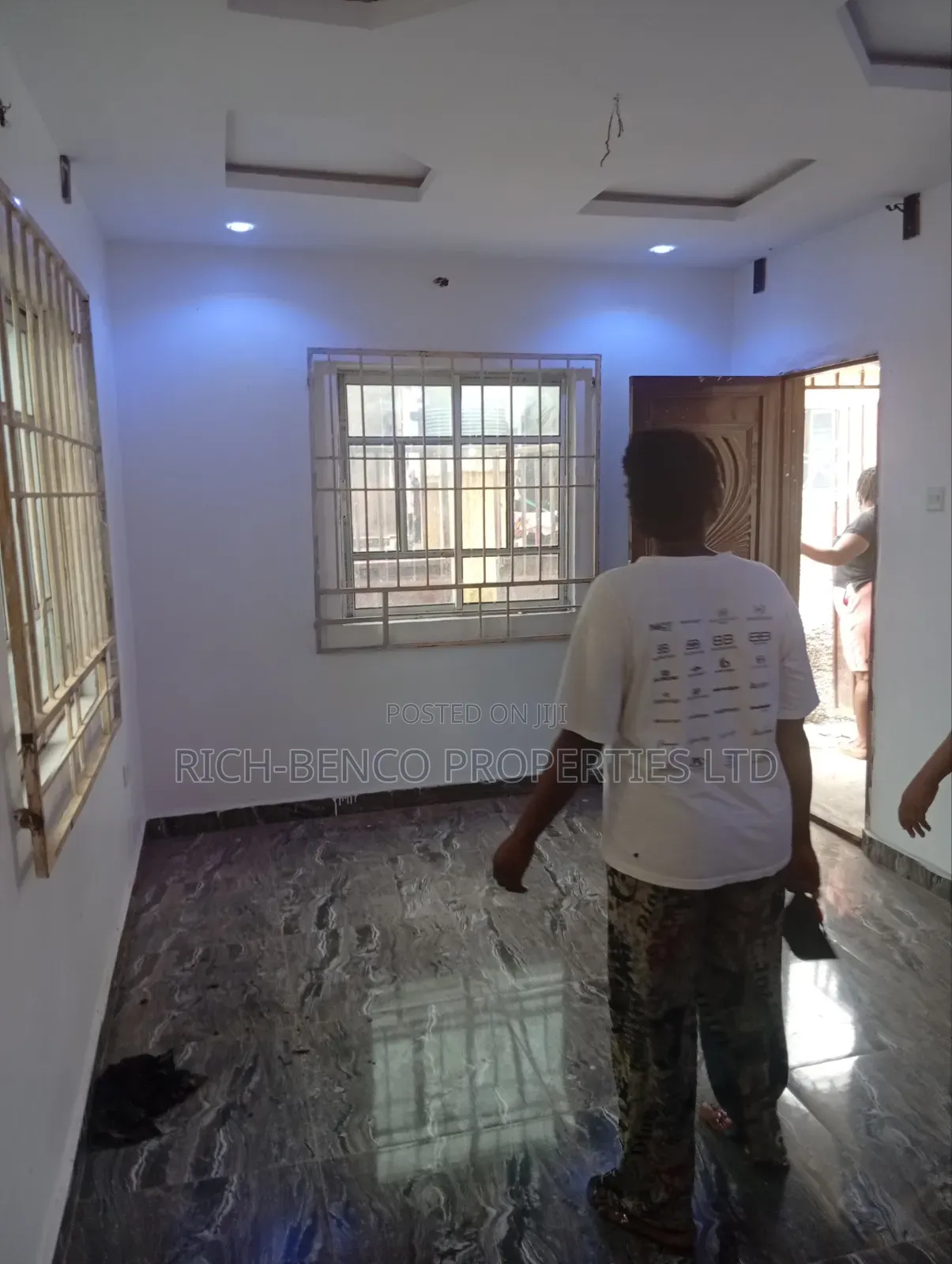 1bdrm Apartment in Jabu, Dutse-Alhaji for rent
