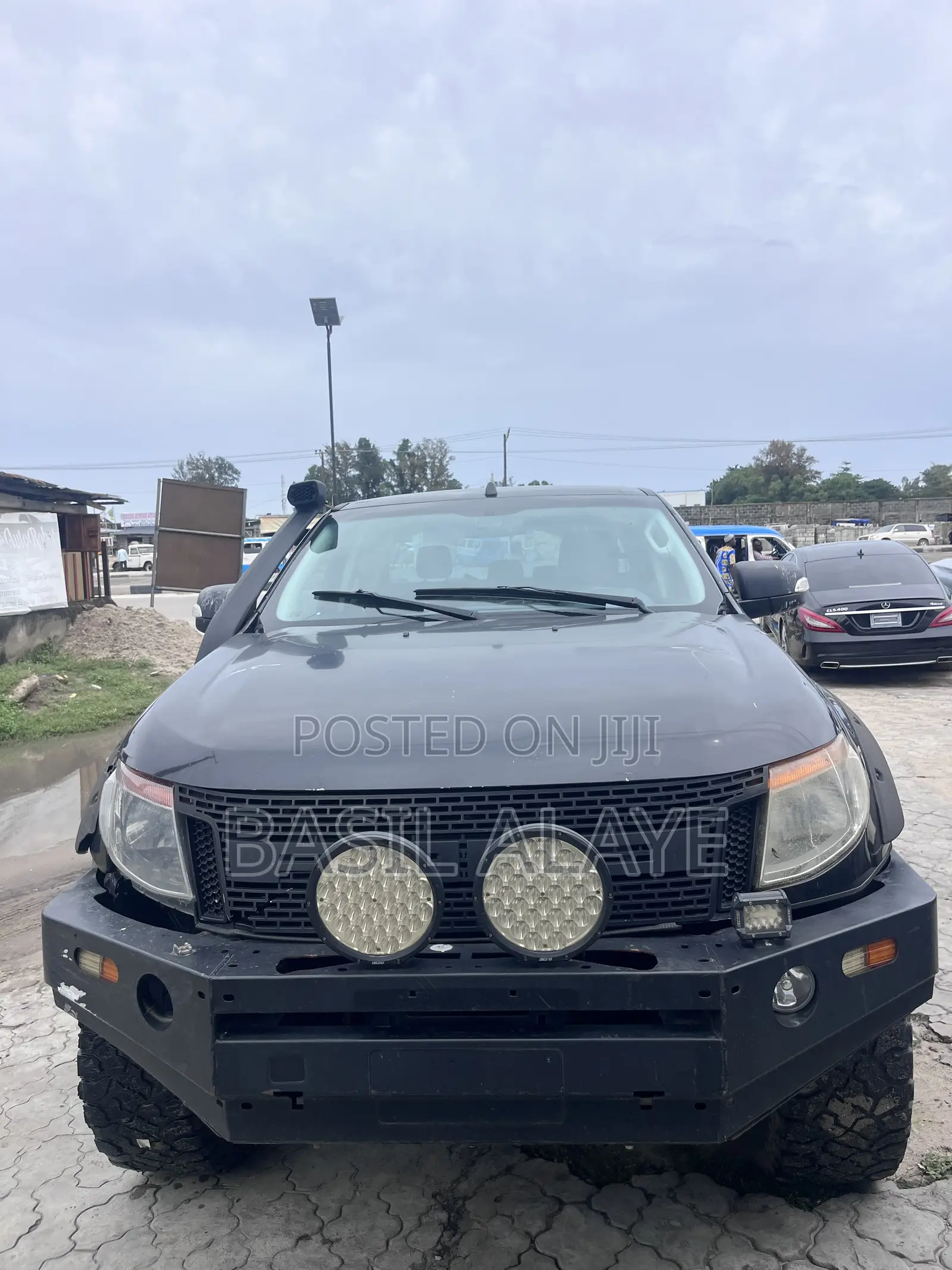 Ford Ranger Wildtrak 2014 Black