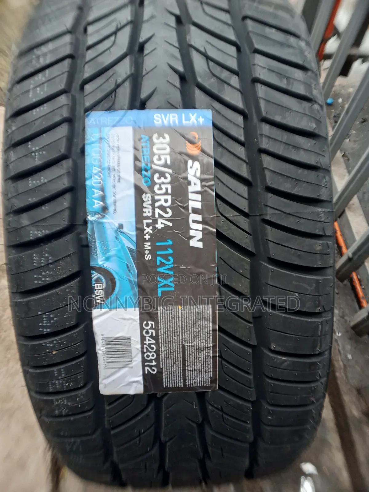 Rolls Royce Quality Tyres
