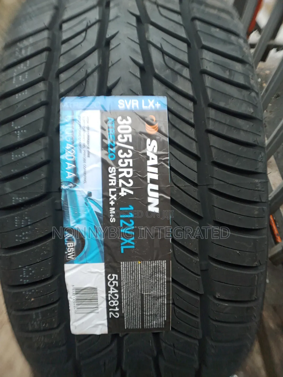 Rolls Royce Quality Tyres