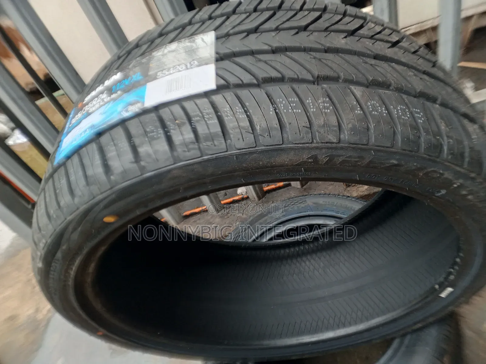 Rolls Royce Quality Tyres