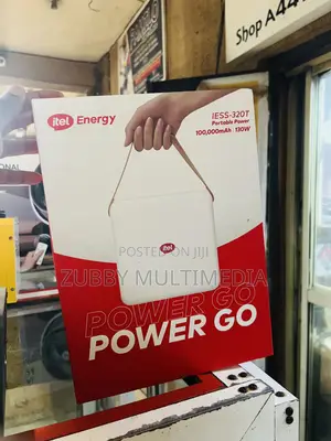 Itel Energy 100,000 Mah 130W