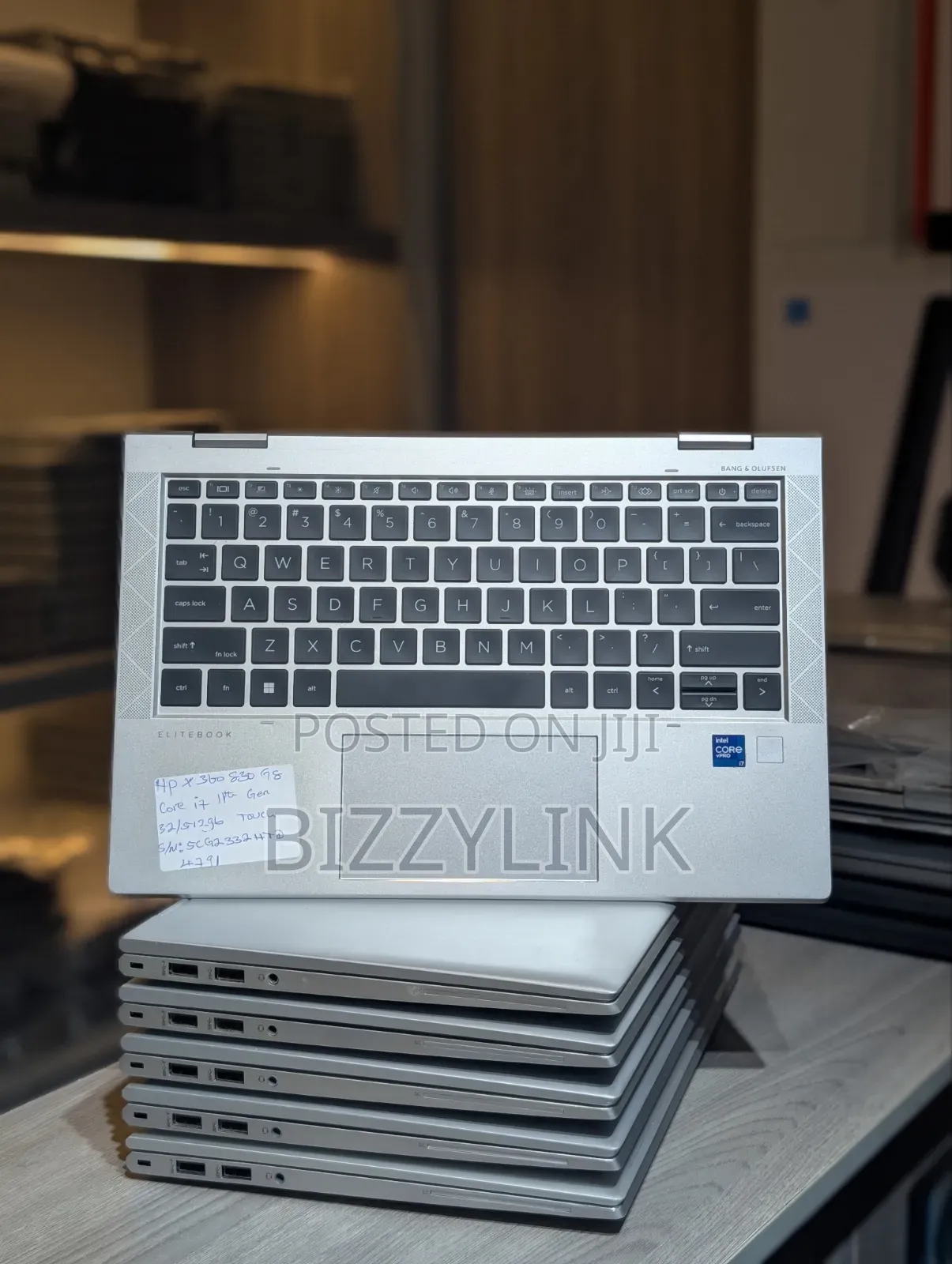 Laptop HP EliteBook 830 G8 32GB Intel Core i7 SSD 512GB