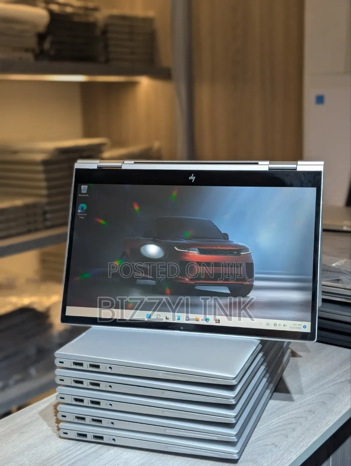 Laptop HP EliteBook 830 G8 32GB Intel Core i7 SSD 512GB