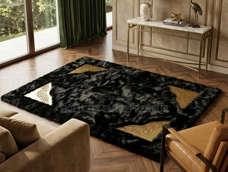 160cm by 230cm Luxury Centre Rug