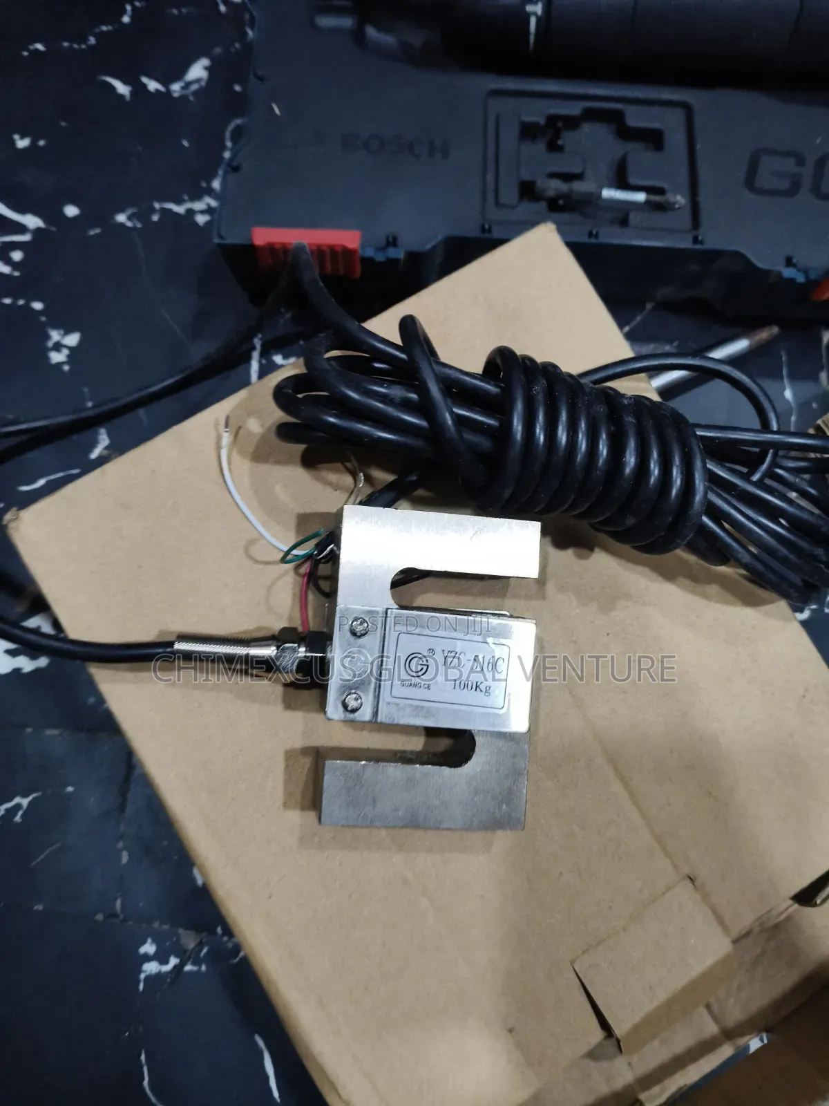 Load Cell Available