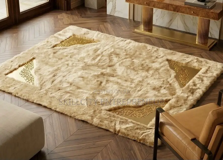 160cm by 230cm Luxury Centre Rug