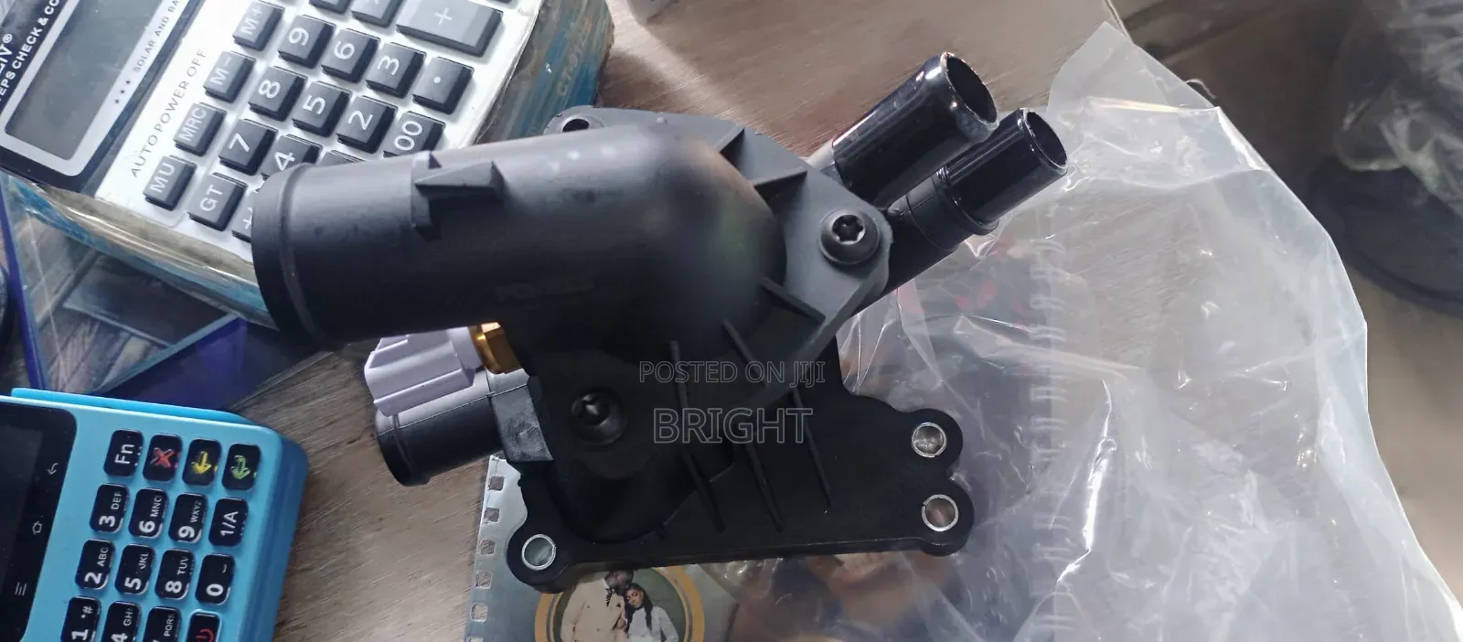 Thermostat Housing