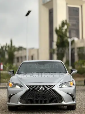 Lexus ES 350 FWD 2019 Silver