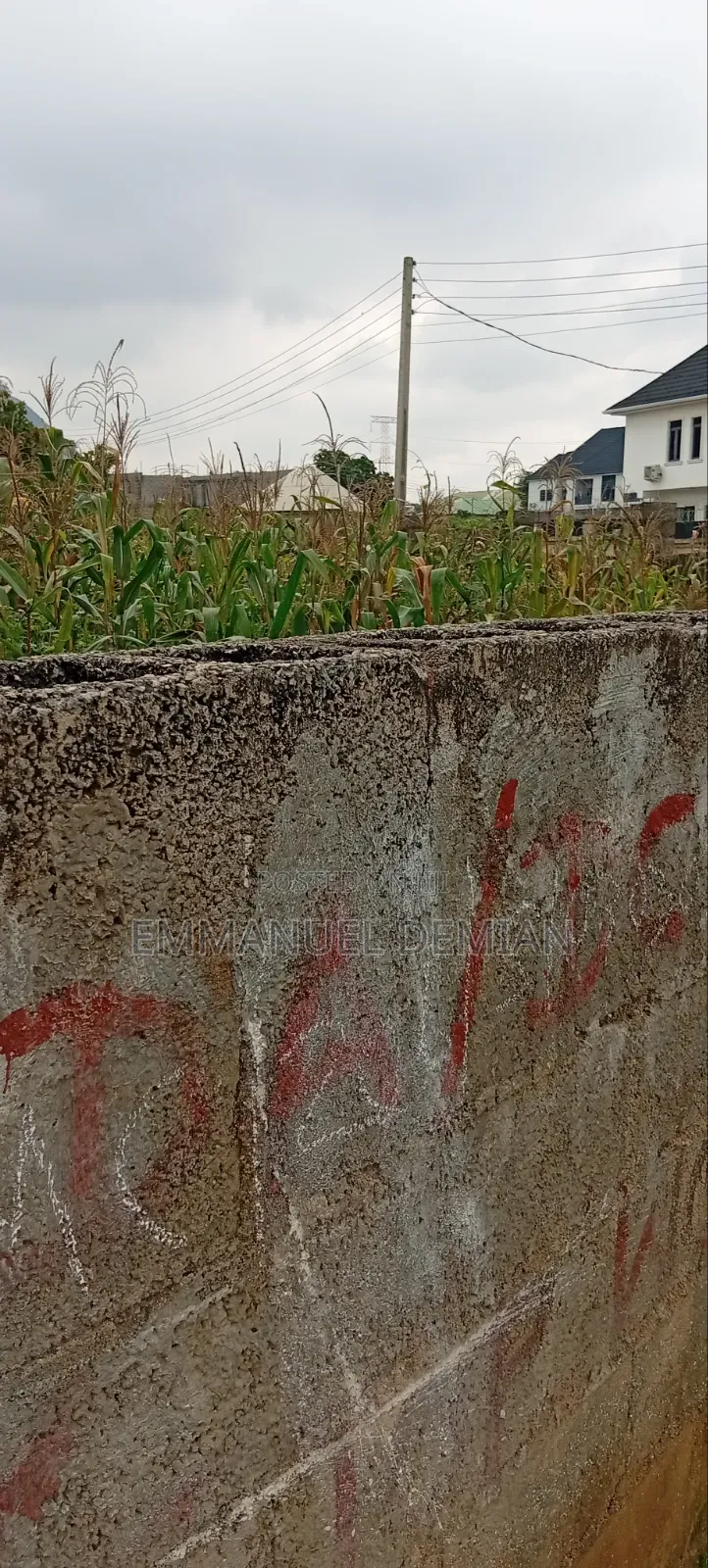 Land for Sale at F01kubwa