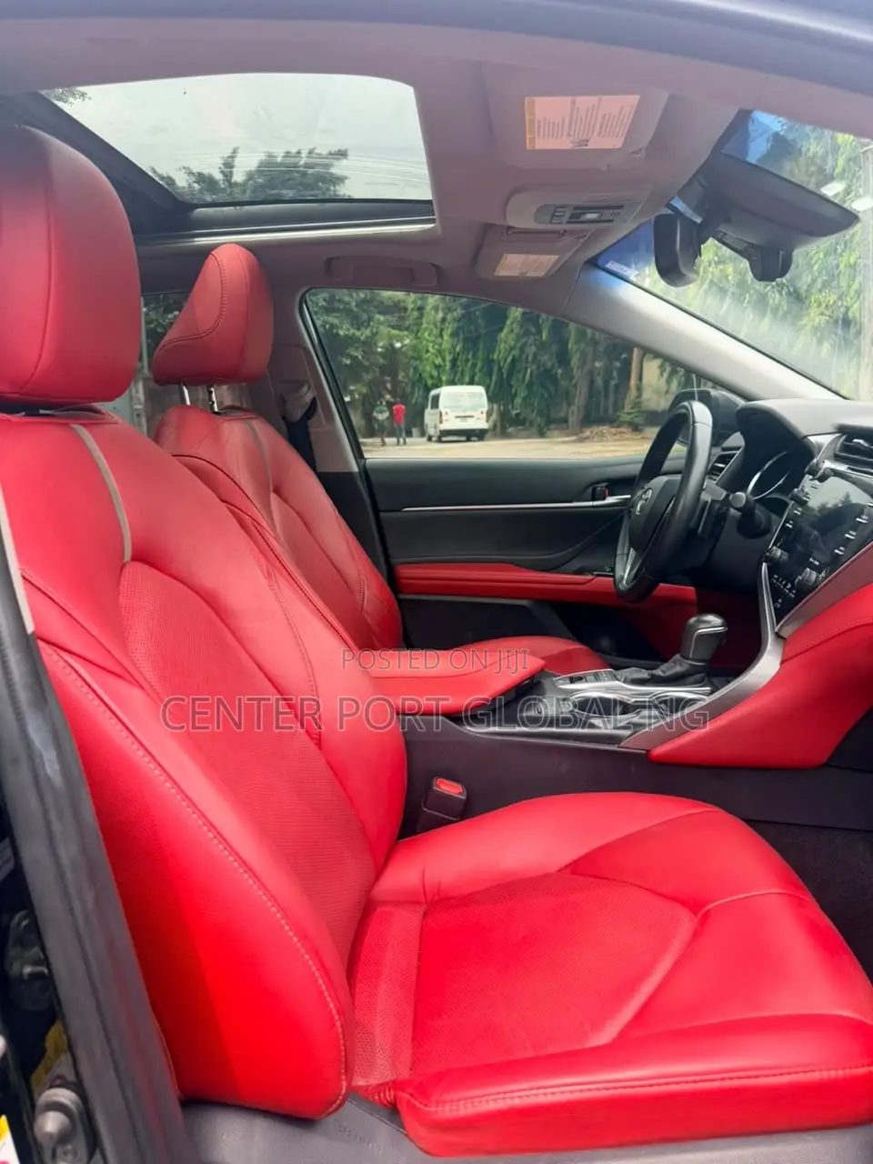 Toyota Camry 2018 Black