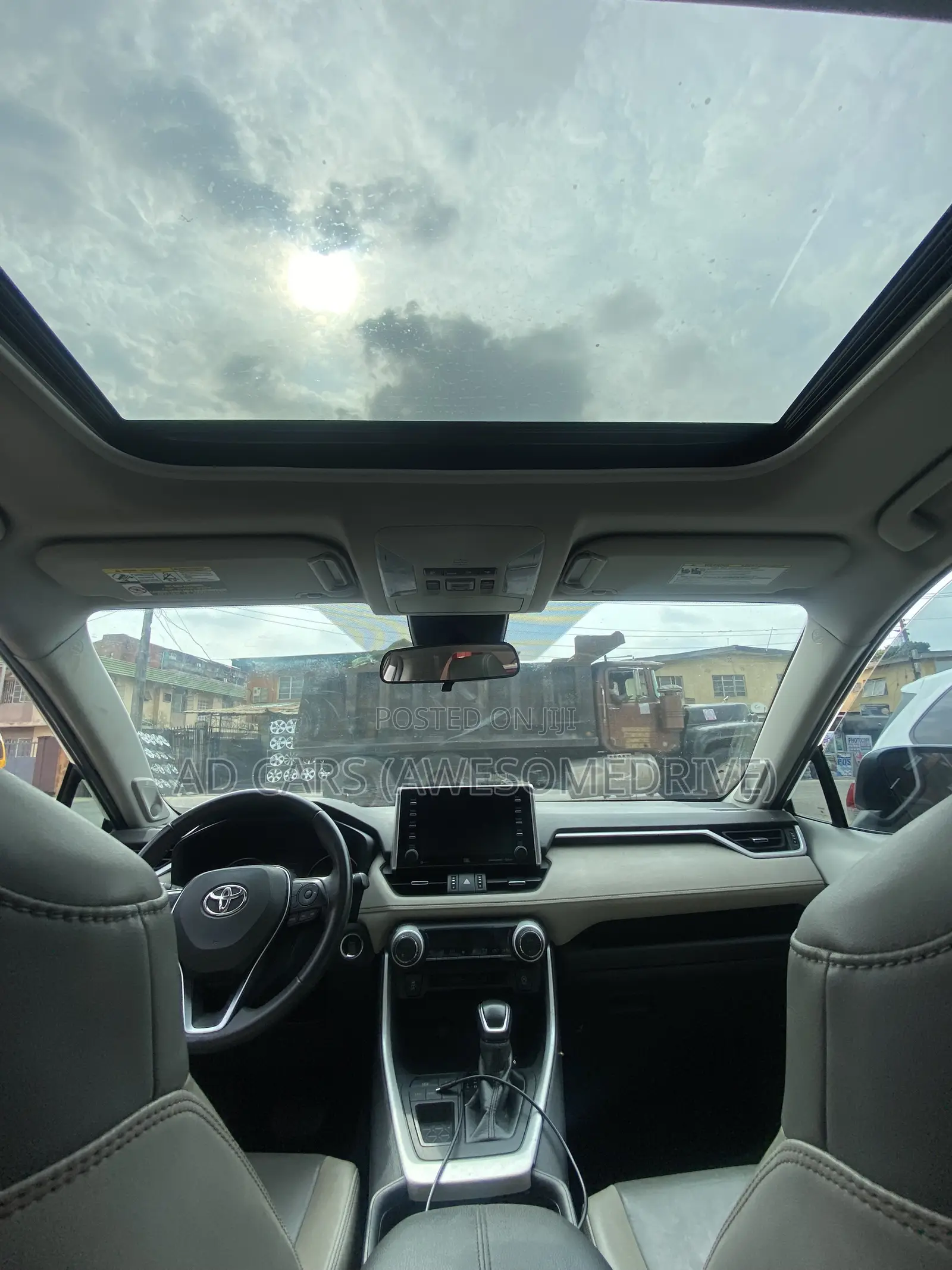 Toyota RAV4 2021