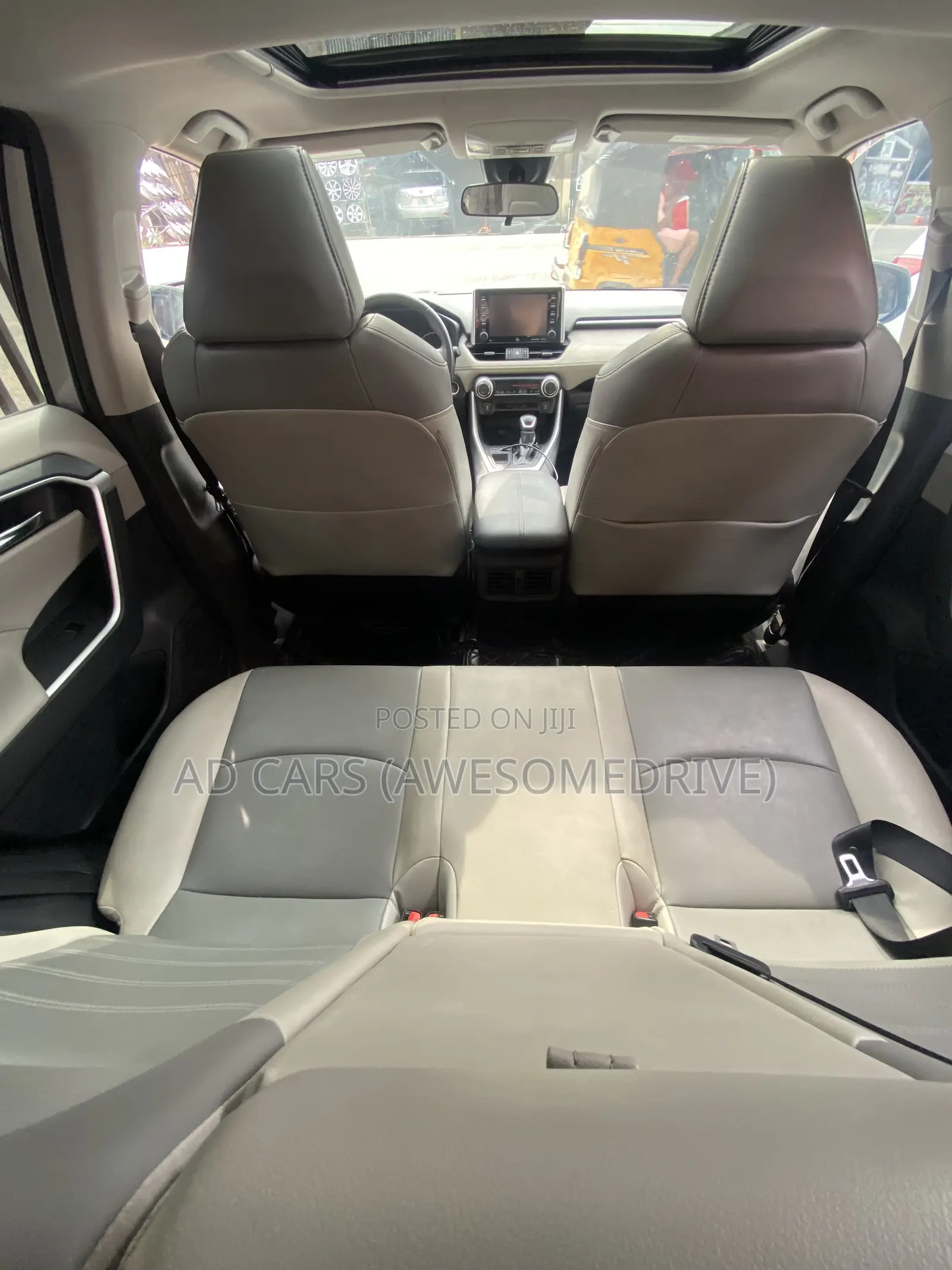 Toyota RAV4 2021