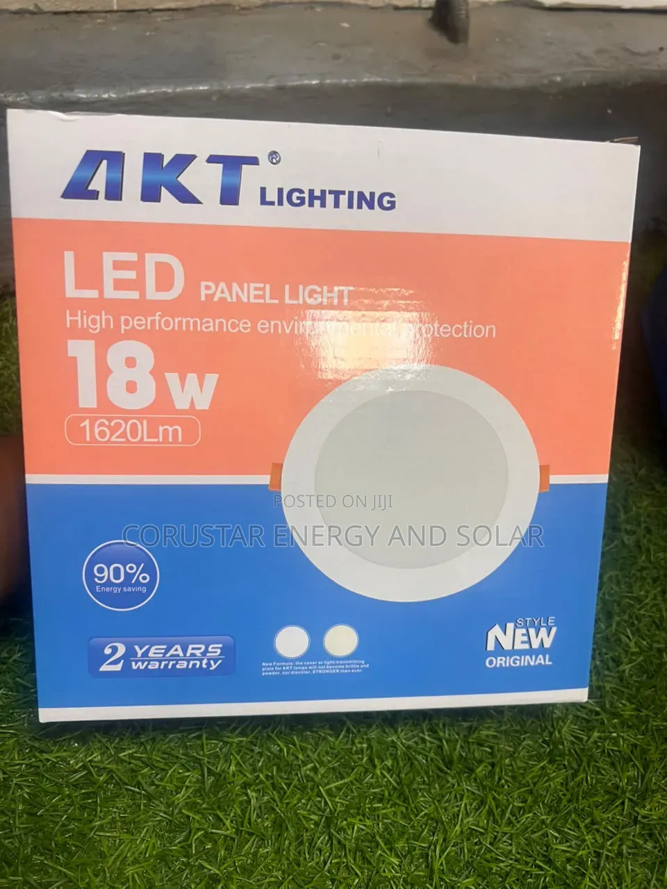 18W Lighting LED Panel Light - AKT