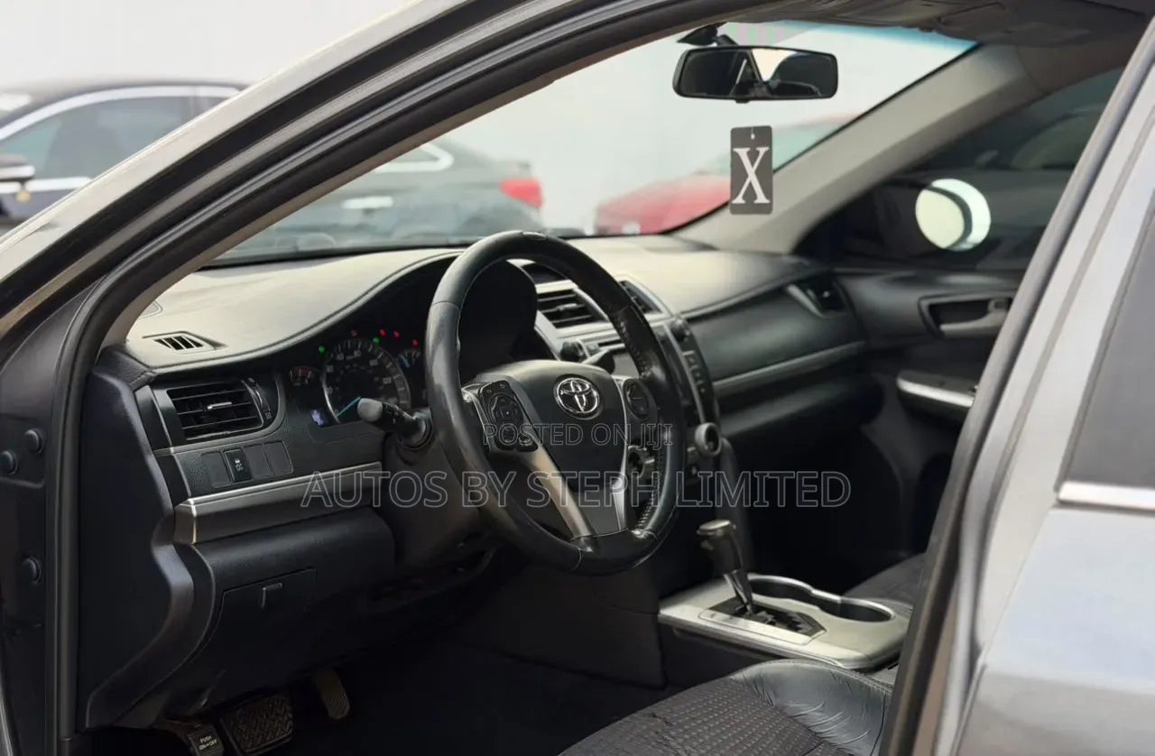 Toyota Camry 2013 Gray