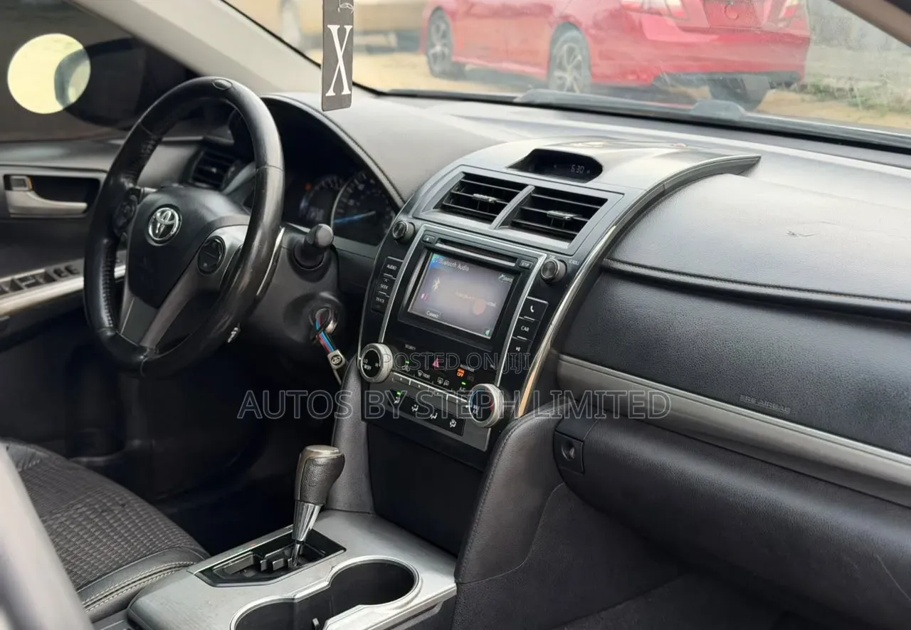 Toyota Camry 2013 Gray
