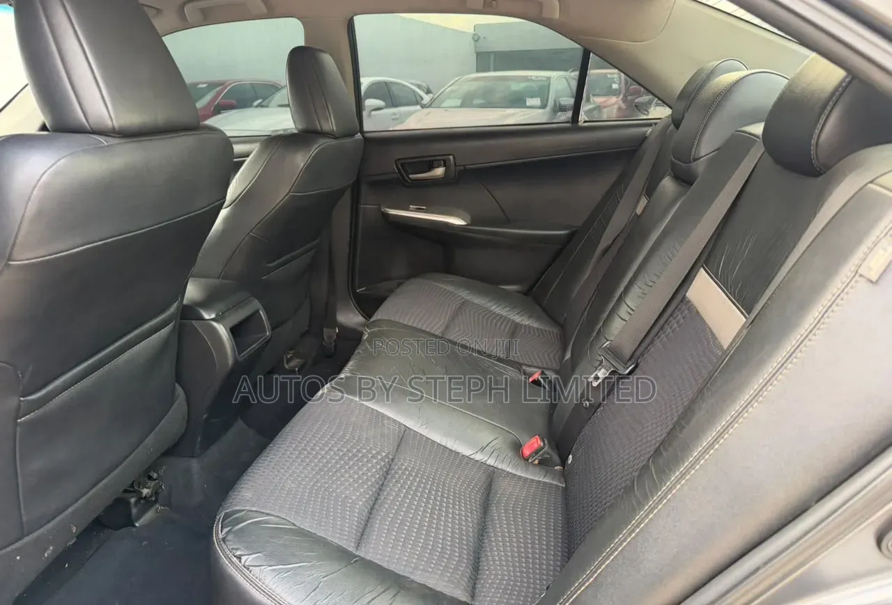 Toyota Camry 2013 Gray