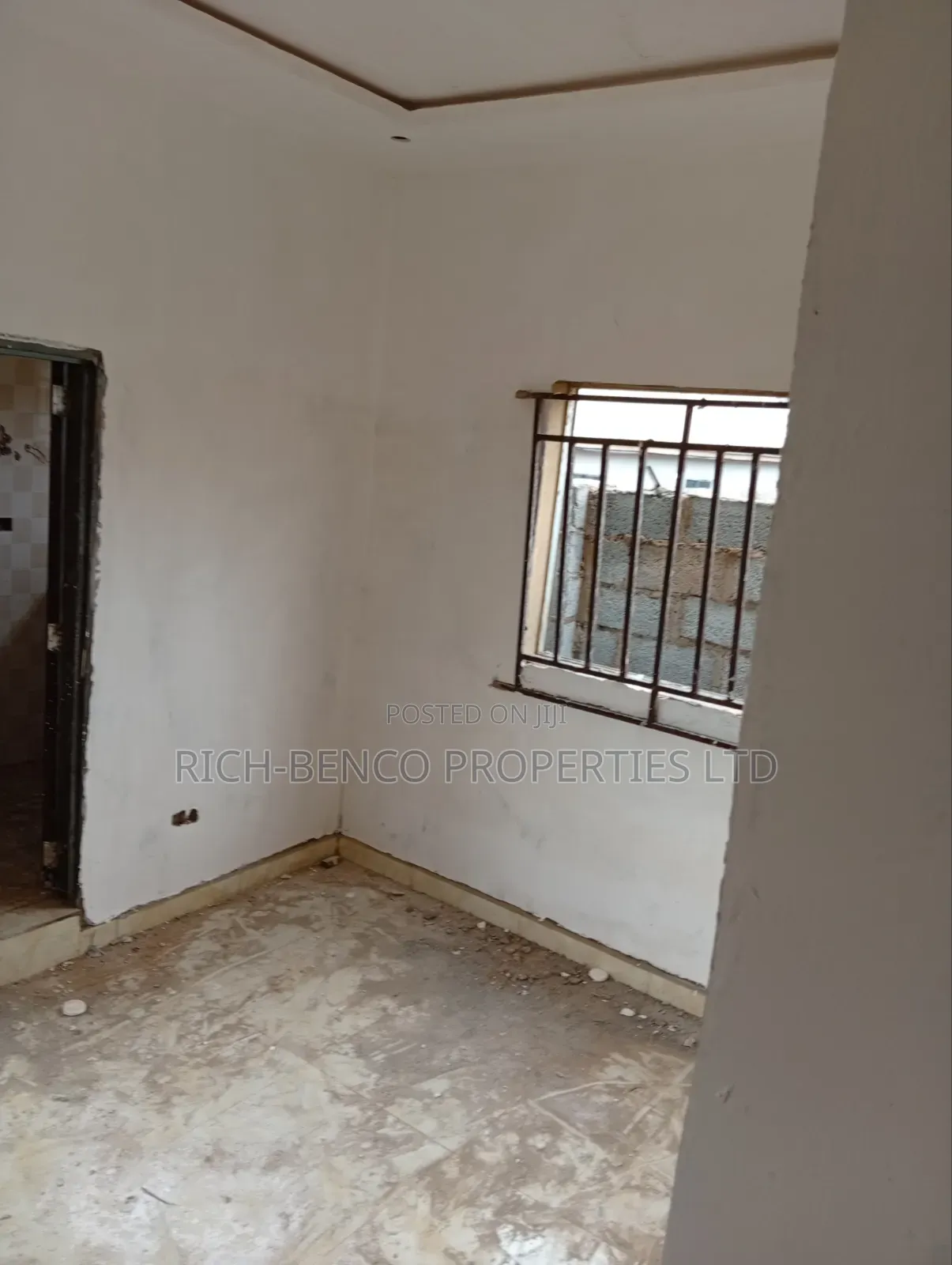 1bdrm Apartment in Jabu, Dutse-Alhaji for rent