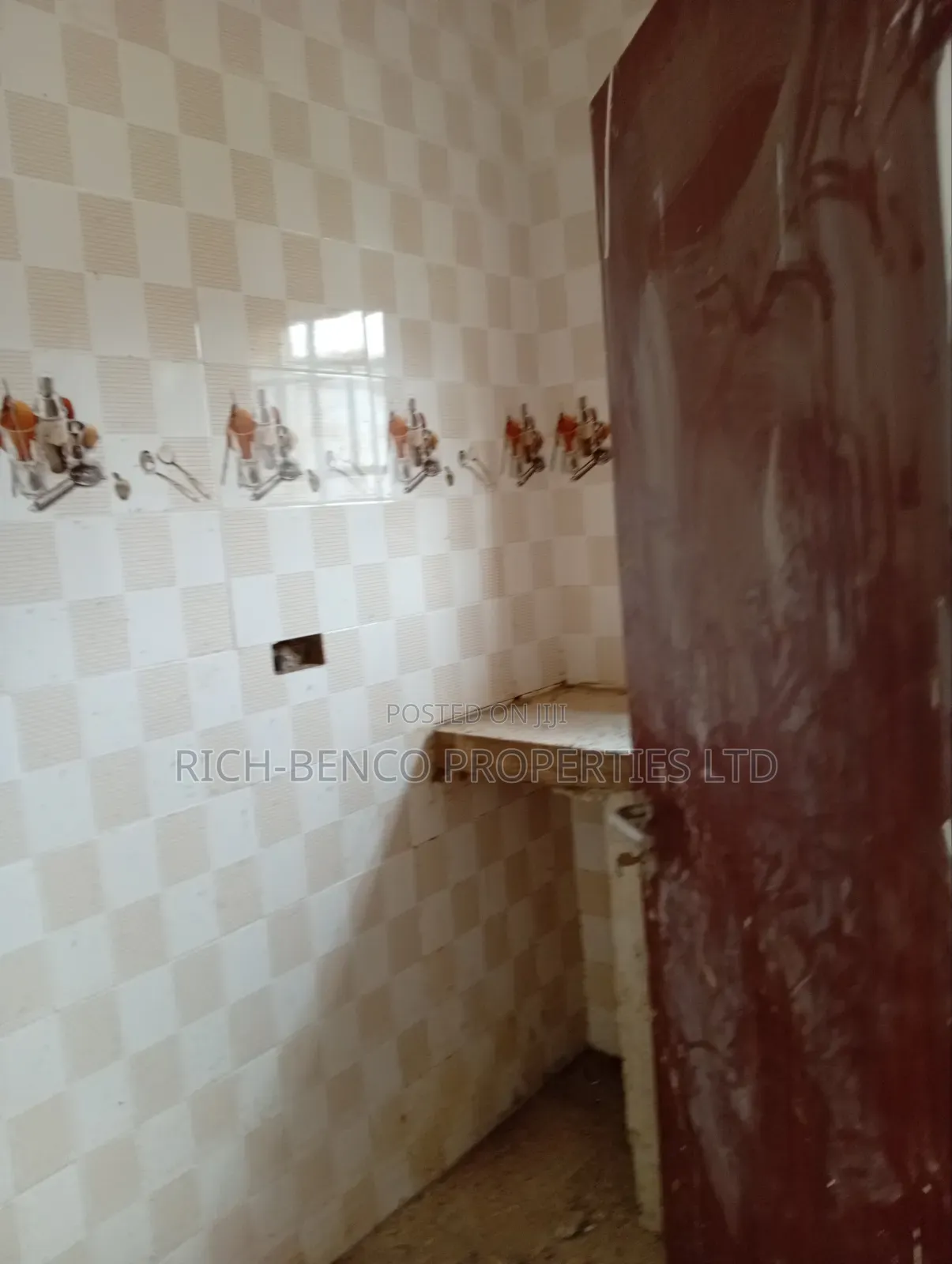 1bdrm Apartment in Jabu, Dutse-Alhaji for rent