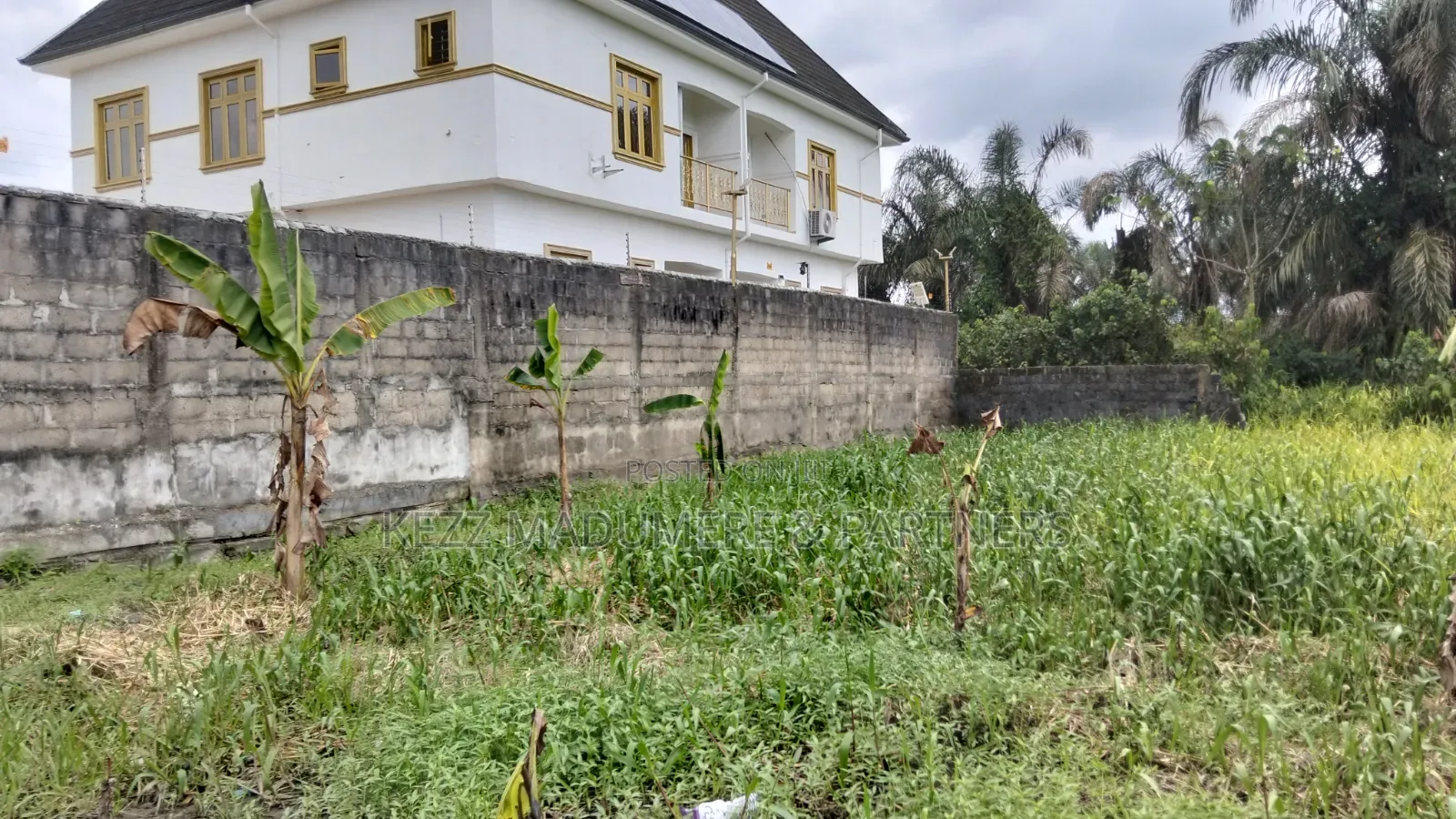 For Sale : 1 Plot at Road 18 , Nta Road, Ph