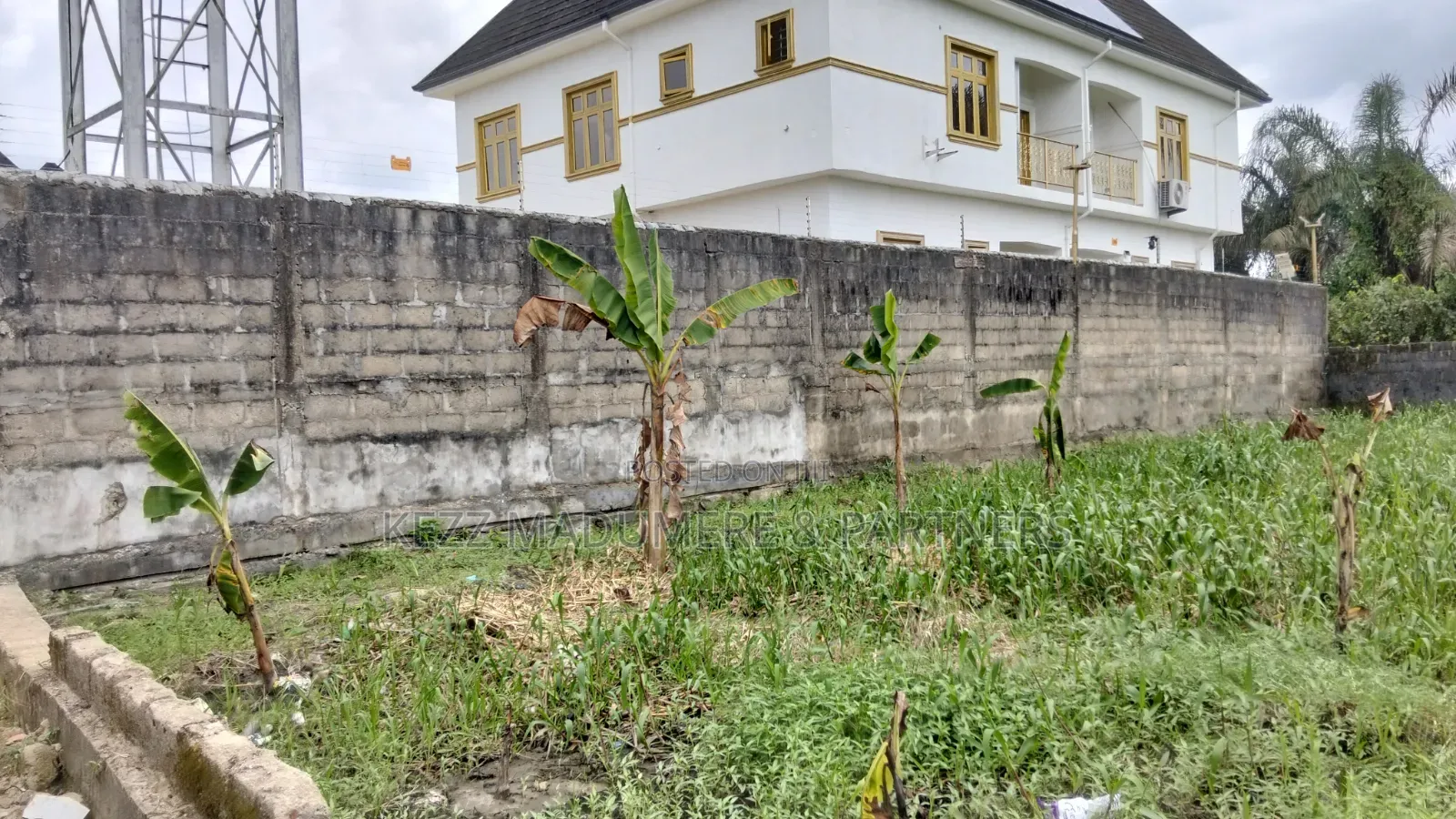 For Sale : 1 Plot at Road 18 , Nta Road, Ph