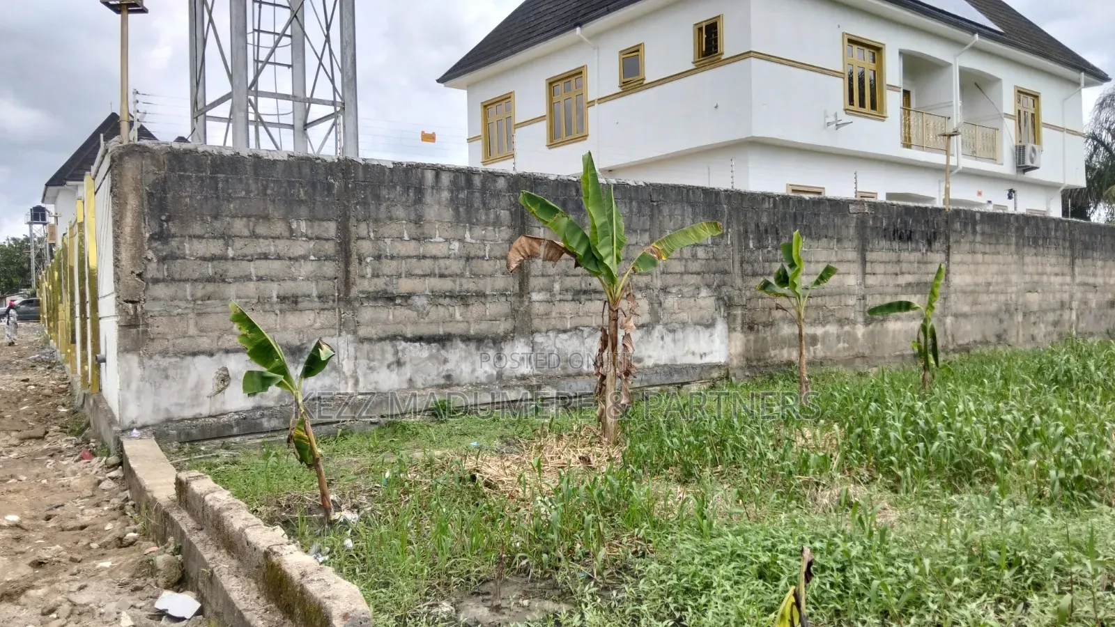 For Sale : 1 Plot at Road 18 , Nta Road, Ph
