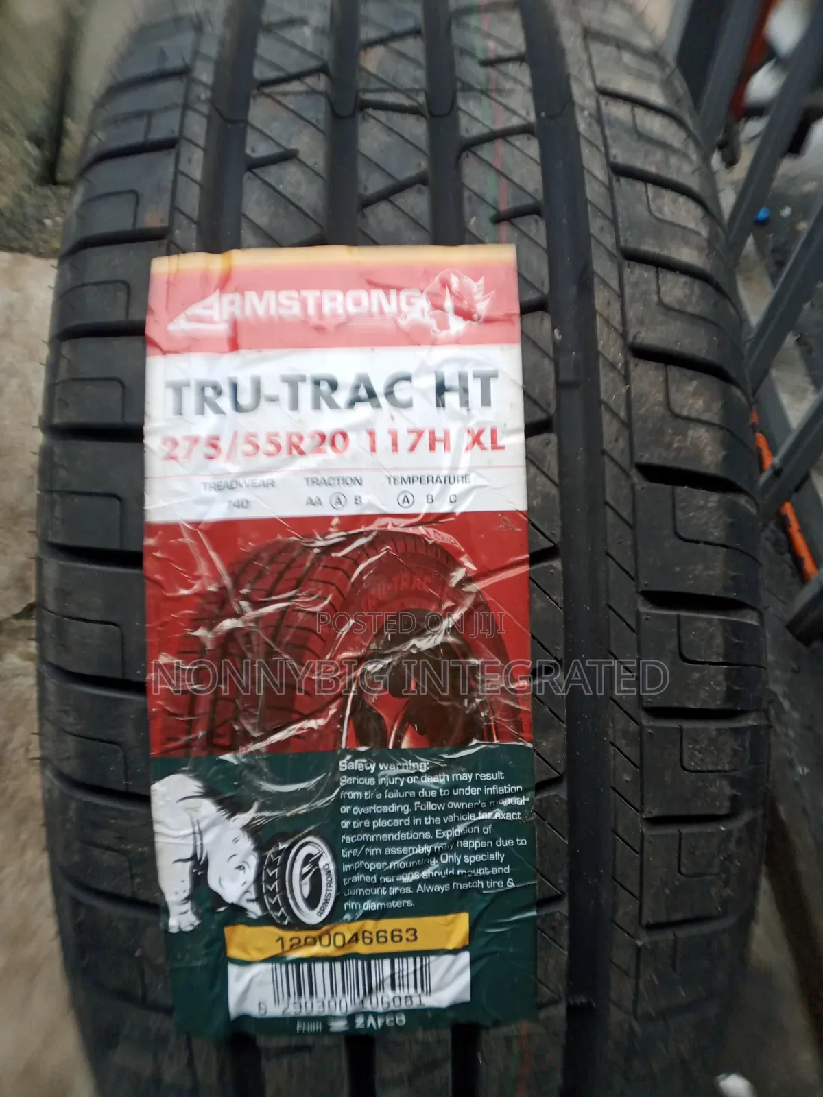275/55r20 Quality Thailand Tyre