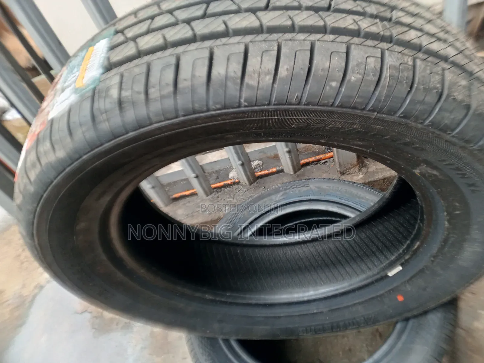 275/55r20 Quality Thailand Tyre
