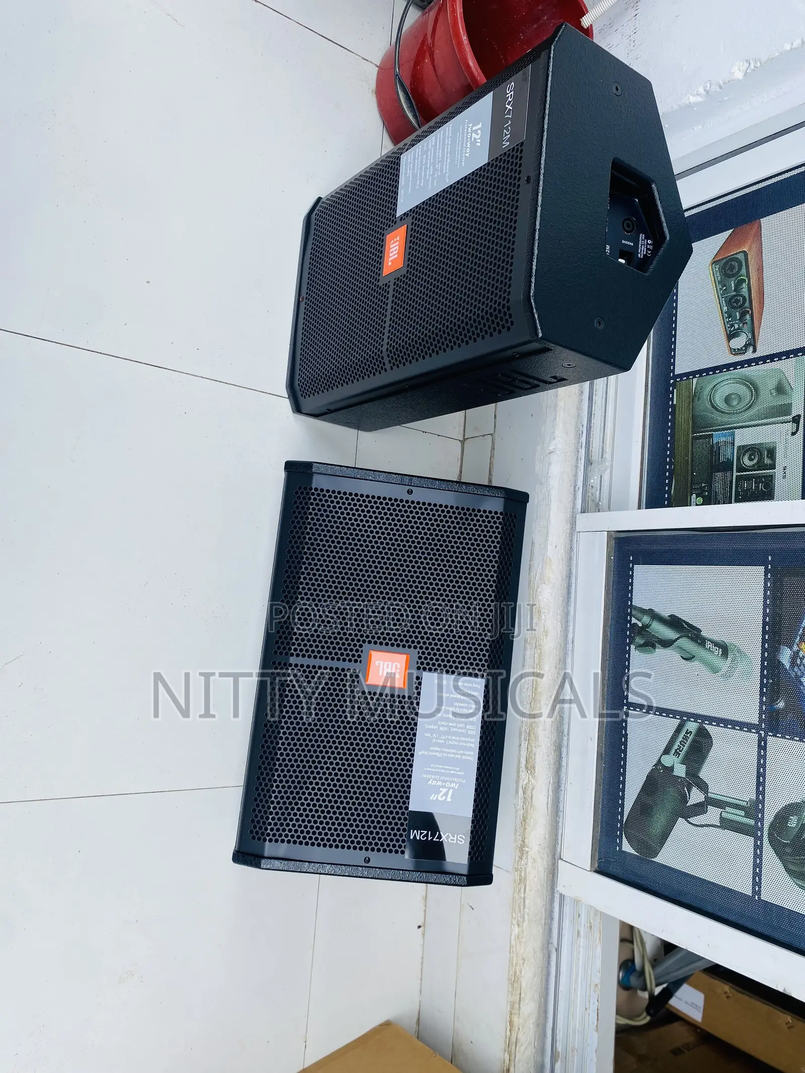 JBL 12inches Xrs7 12M