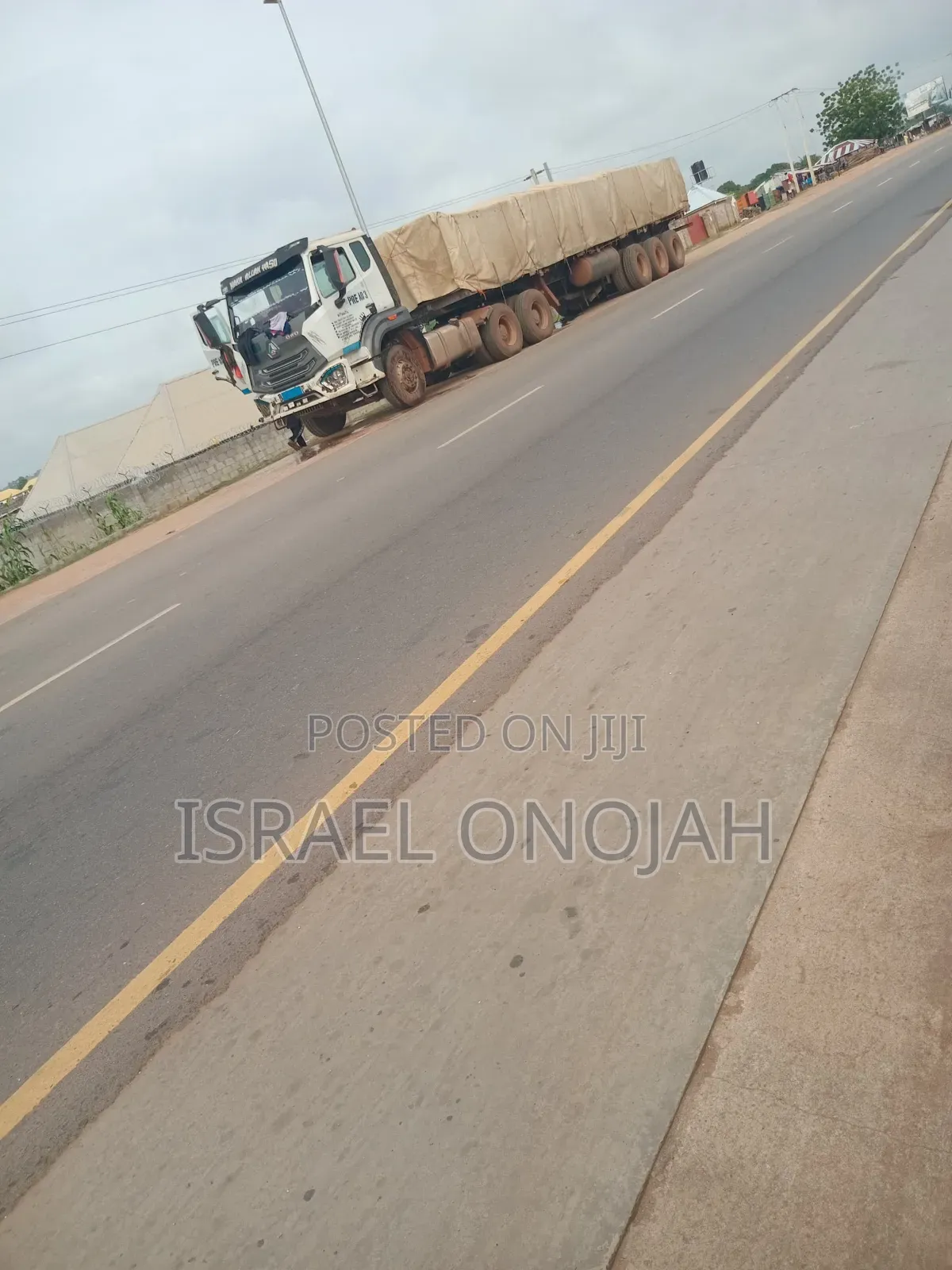 Distributor of Both Dangote and Bua Cement Nationwide