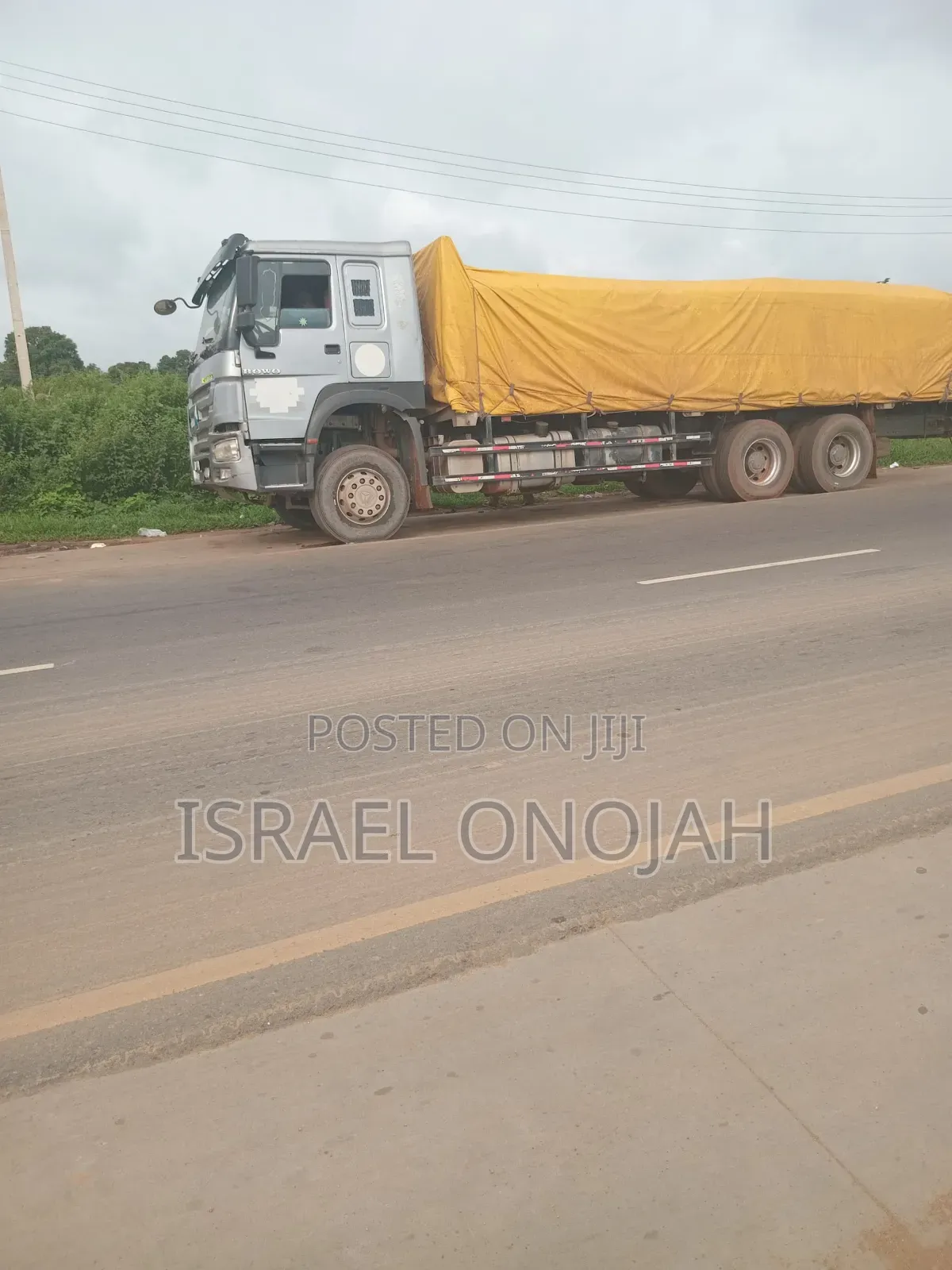 Distributor of Both Dangote and Bua Cement Nationwide